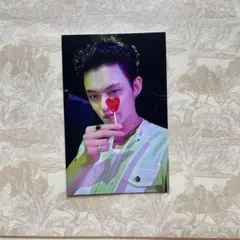 ヨンジュン TXT サノク Love Language トレカ