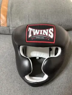 Twins Special ヘッドギア ブラック Lサイズのサムネイル