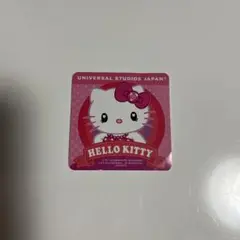 ユニバ キティ シール