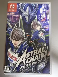 ケースのみ　ASTRAL CHAIN 通常版
