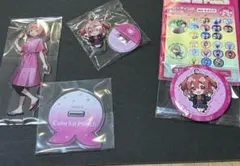 カラフルピーチ　のあさん　3点セット