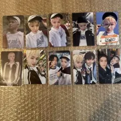 BOYNEXTDOOR ボネクド　リウ　AND トレカ　セット