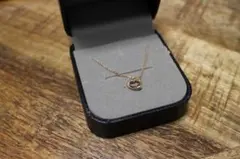 Tiffany & Co. オープンハートK18 7mm 2022年購入