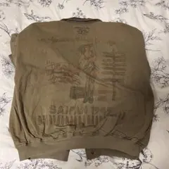 AVIREX 80s TYPE A-2 ミリタリージャケット