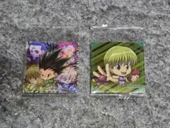 HUNTER×HUNTER シール ウェハース 7　　ＳＥＣ