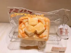 AMIPUFF アミパフ マシュマロトースト スクイーズ