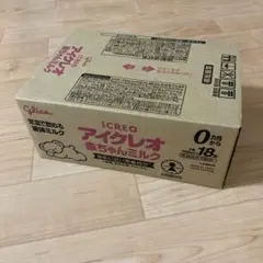 注意⚠️【賞味期限:2025.10.28】アイクレオ液体ミルク