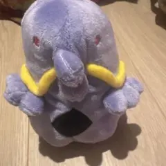 マルノーム　ポケモン　ぬいぐるみ　ポケモンfit