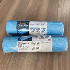 3Mスコッチ Scotch フレックス & シール 梱包ロール3m FS1510