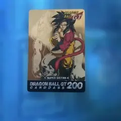 初版　ドラゴンボール　カードダス 200 gt 初版 ドラゴンボール カードダス 200 gt - メルカリ