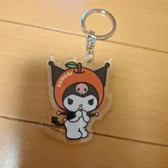 サンリオ クロミ 青森限定 アクリルキーホルダー