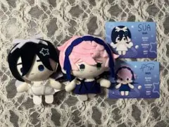 エイリアンステージ スア まとめ売り ぬいぐるみ マスコット トレカ アルバム エイリアンステージ スア まとめ売り ぬいぐるみ マスコット