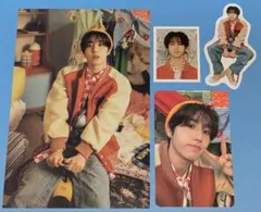 Stray Kids スキズ STAY 4期　キット FC ハン