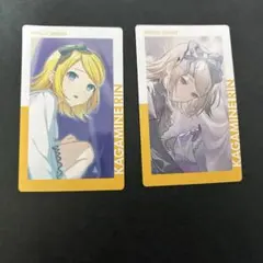 ePick card 22C 鏡音リン ノーマル