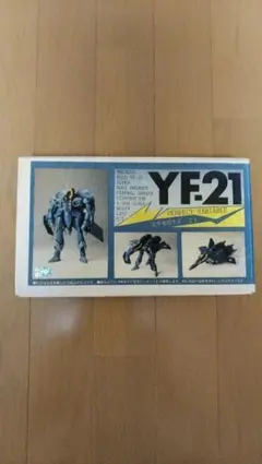 スタジオ ハーフアイ YF-21 1/100 ガレージキット 三形態完全変形