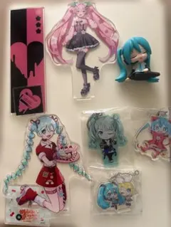 初音ミク グッズセット