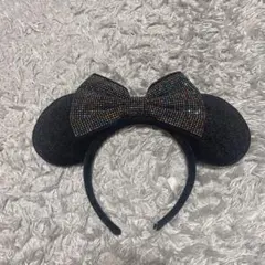 ディズニーカチューシャ リボン