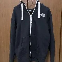 THE NORTH FACE ブラック パーカー M