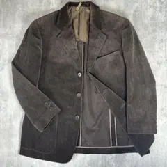 コーデュロイ　テーラードジャケット　Lavie5