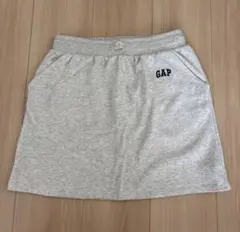GAP Kids スウェットスカート グレー XXL