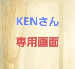 KENさん専用画面