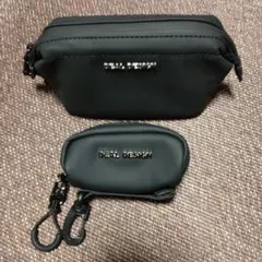 本日限定値下げ　ディールデザイン ガジェットポーチ　セット