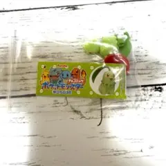 【まとめ売り可】ポケモン チョコエッグ チコリータ