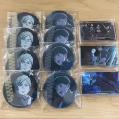 呪術廻戦　懐玉・玉折　ファンパレくじ　七海建人・灰原雄　まとめ売り