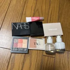 MAKE UP FOR EVER アクアシール&スターリットラメグリッターセット