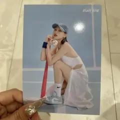 TWICE READY TO BE ランダムトレカ ジヒョ