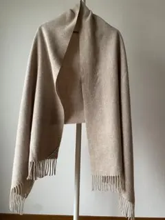 Acne Studios ベージュ ストール