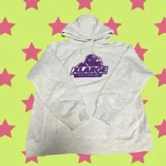 XLARGE チャンピオン コラボ フーディ パーカー