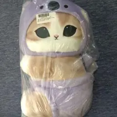 mofusand　にゃんぱんつ！ショルダーバッグ　コアラにゃん　ぬいぐるみ