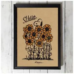 2026年最新】スヌーピーポスターの人気アイテム - メルカリ