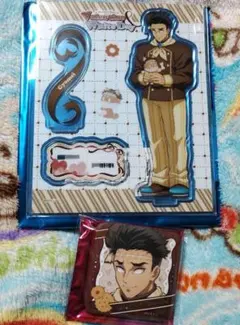 鬼滅の刃 VD&WD 2026 アクリルスタンド ギフト缶バッジ 悲鳴嶼