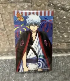 銀魂 坂田銀時 マルイ OIOI 夏祭り 浴衣 クリアファイル - メルカリ 銀魂坂田銀時マルイ浴衣クリアファイル