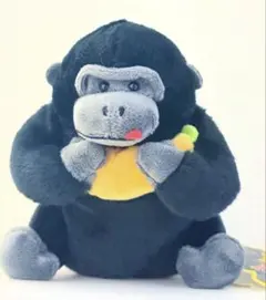 新品未使用 ウホウホゴリラのゴリくん