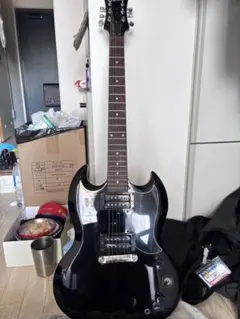 Silvertone KISS ポール・スタンレー シグネチャーモデル - メルカリ