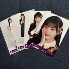 乃木坂46 川崎桜　生写真セット