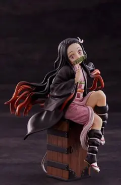 新品未開封　ANIPLEX　鬼滅　禰豆子　フィギュア　アニプレックス