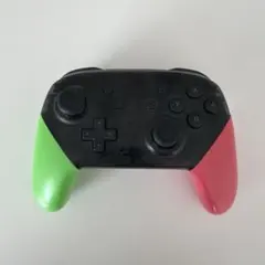 スイッチ純正プロコンスプラトゥーン仕様