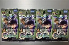 名探偵コナン カードゲーム 西と東の大決戦 新品未開封 4パック