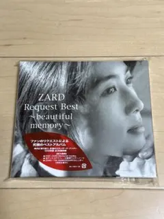 ZARD Request Best 〜beautiful memory〜 - メルカリ