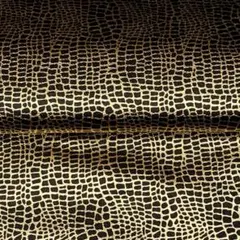 ☆35673 プリント豚革 本革(プロフィールをお読み下さい