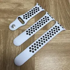 【正規品】Apple Watch ナイキスポーツバンド