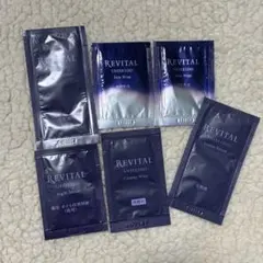 SHISEIDO REVITAL リバイタル トライアルセット