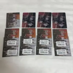 原因は自分にある。パラノイドランデブー店舗特典　集合セット