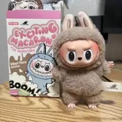 ラブブ　マカロン　トフィ　POP MART