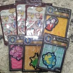 ディズニー　一番くじ　まとめ売り　7点