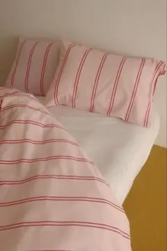 SLYノベルティ　SEMI DOUBLE BED COVER SET